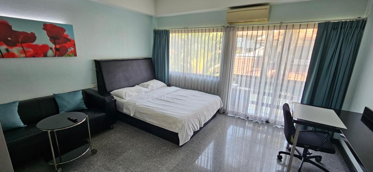 Oasis Rentals, Diana Estate, Pattaya Exteriér fotografie