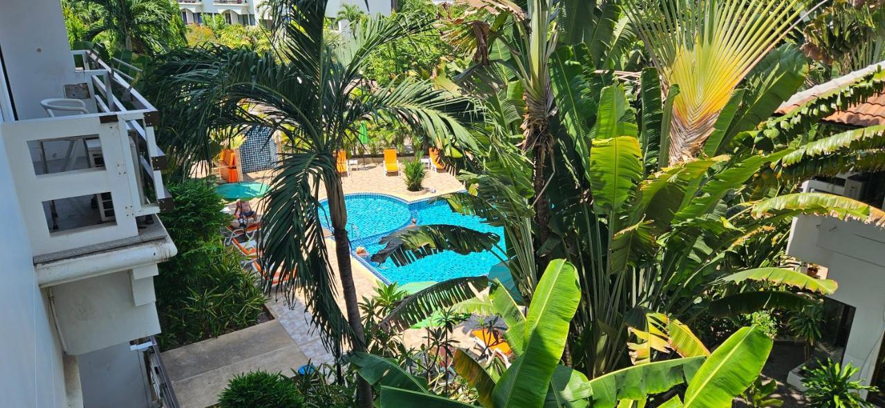 Oasis Rentals, Diana Estate, Pattaya Exteriér fotografie