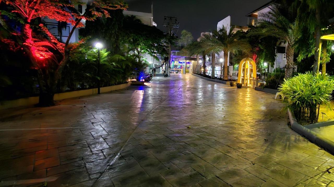 Oasis Rentals, Diana Estate, Pattaya Exteriér fotografie