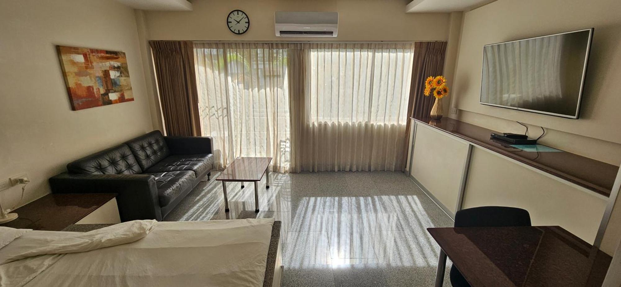 Oasis Rentals, Diana Estate, Pattaya Exteriér fotografie
